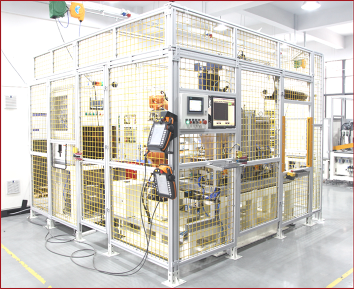 蘇州智聯(lián)科慧自動(dòng)化有限公司：帶您了解金標(biāo)